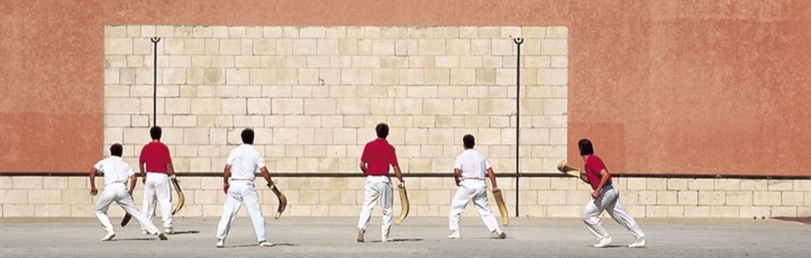 Découverte de la Pelote Basque