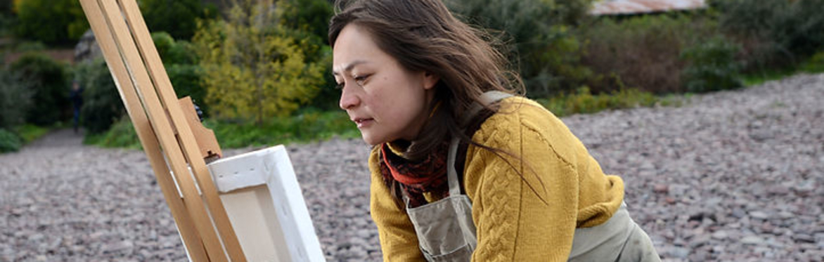 ARBOR Workshop: Tree Portraits in Watercolour with Lisa Takahashi