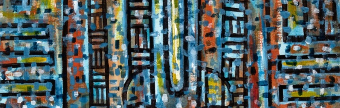 The Story Behind the Canvas: African Art as Cultural Memory