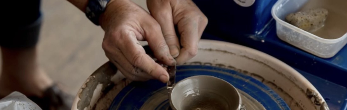 Learn Wheel Thrown Pottery