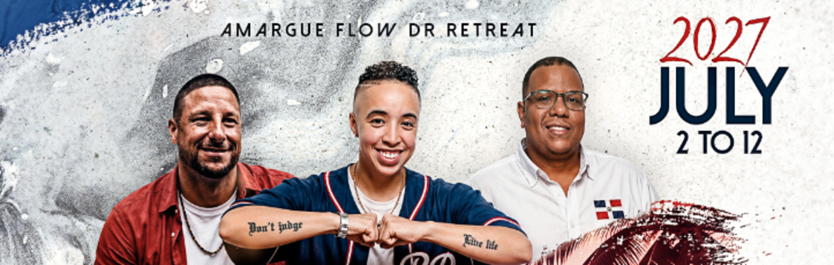 Amargue Flow DR Retreat 2027 - Back to the Roots Edition