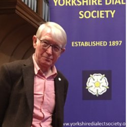 COFFEE MORNING - Yorkshire Dialect