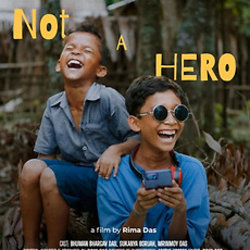 IFFA 2026 Calgary : Not a Hero with Eng Sub