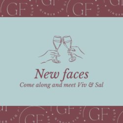 New Faces - Meet Viv & Sal