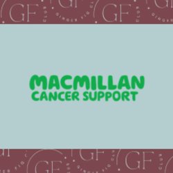 Macmillan Fundraising - Coffee Morning & Shopping