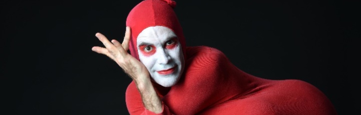 Dynamics of Bouffon, A 5 hour introduction to the Anti-clown. Appropriate for beginners, ﻿with Eric Davis