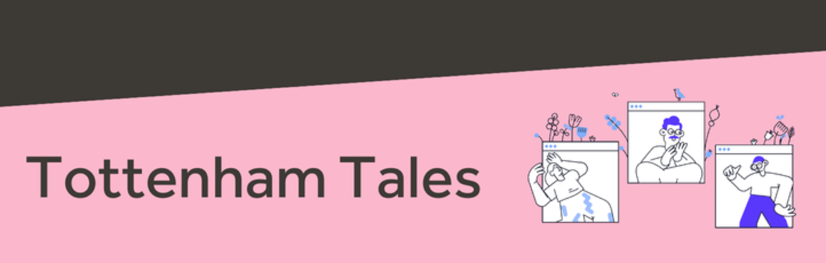Tottenham Tales Walk