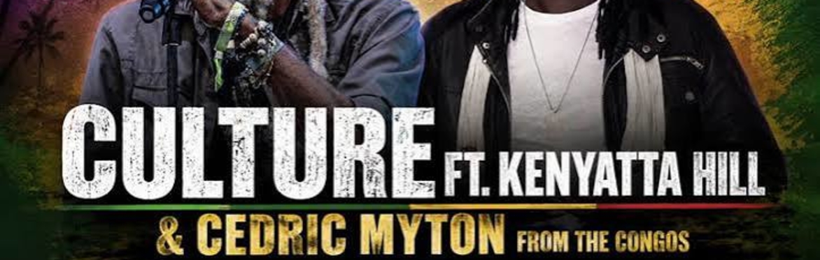 CULTURE feat KENYATTA HILL plus CONGO'S CEDRIC MYTON // SUN 8TH NOV // CHALK // BRIGHTON