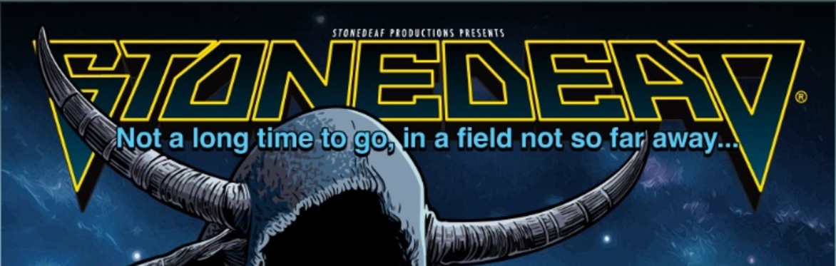 Stonedead Festival 2026 General Sale Tickets.