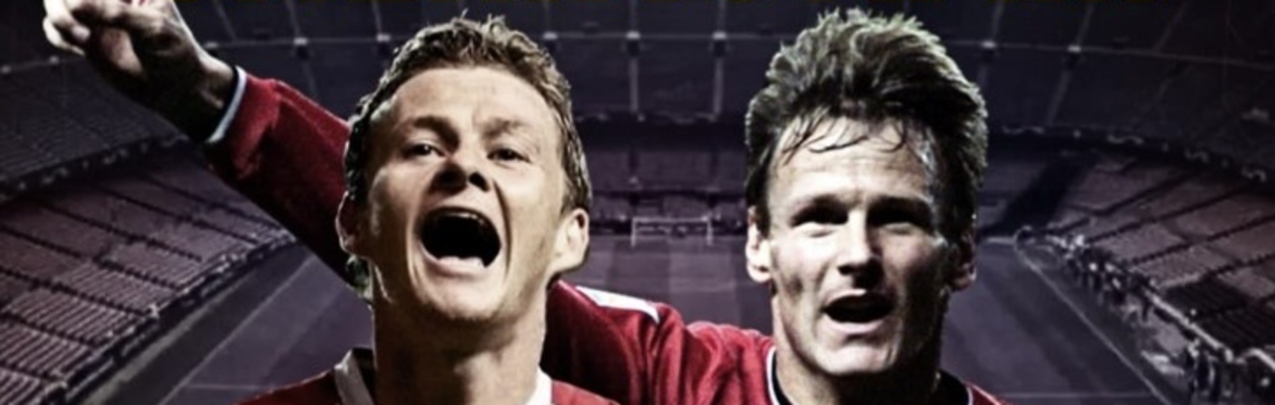 An  Evening with Solskjaer & Sheringham