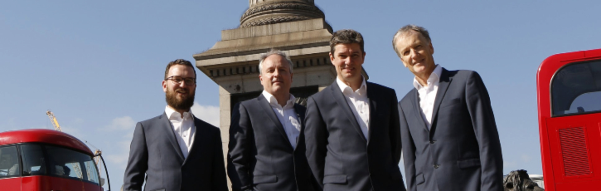 Cantabile, The London Quartet