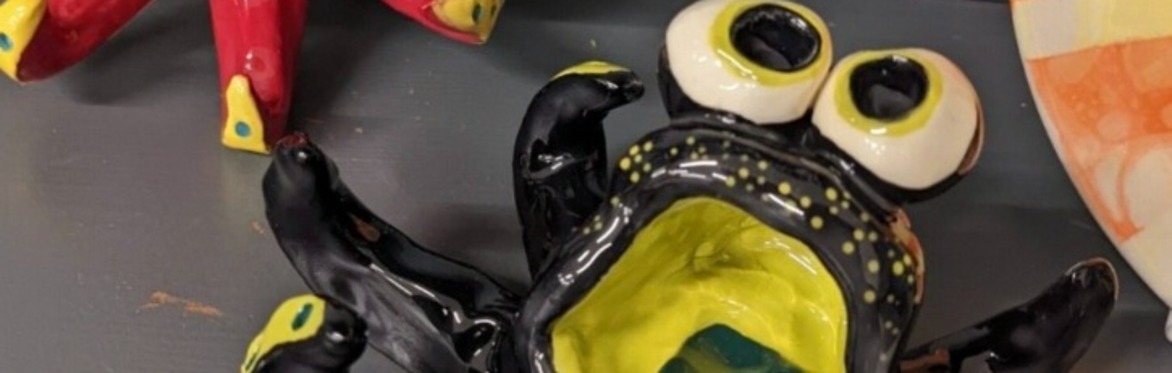 Pottery Workshop: Create a Clay Octopus