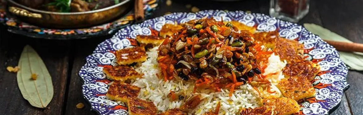 Exploring Iranian Cultures and Cuisine: A UNA Culinary Passport Dinner