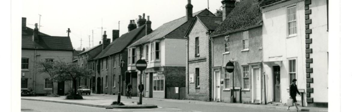 Summer Workshops - Historic Royston with the Royston Photographic Society