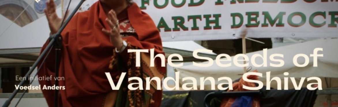 🎦Food.Film.Fest. 🎥” The seeds of Vandana Shiva”