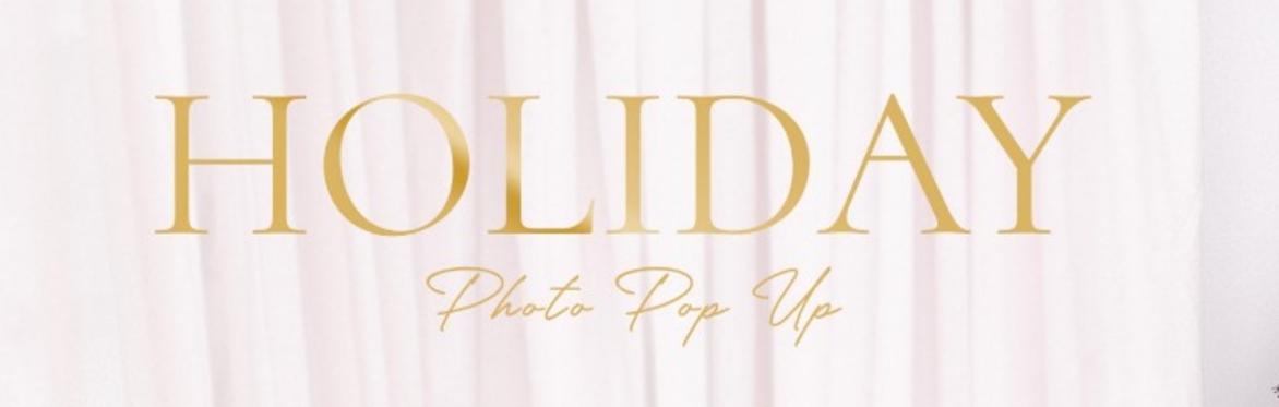 Houston Holiday Themed Photo Pop-Up General admission 2025