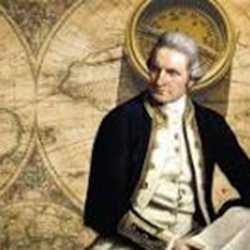 Speaker Colin Harvey - Captain James Cook RN: From Here to Hawaii