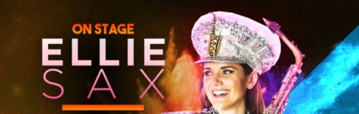 Ellie Sax Ibiza Beach Party