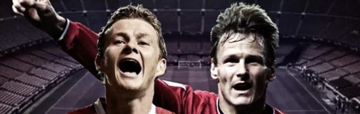 At Night with Solskjaer & Sheringham