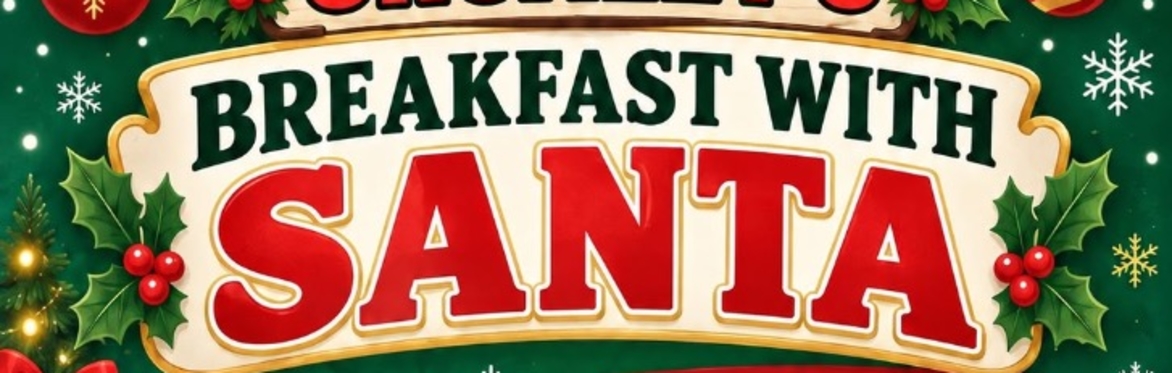Breakfast with Santa