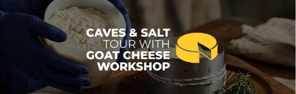 Caves, Salt & Goat Cheese Workshop Island Tour