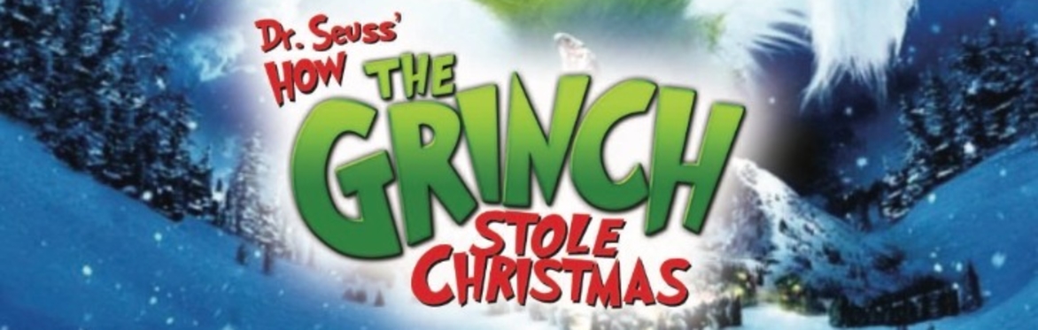 Movie in the Cave - Grinch - November 21st