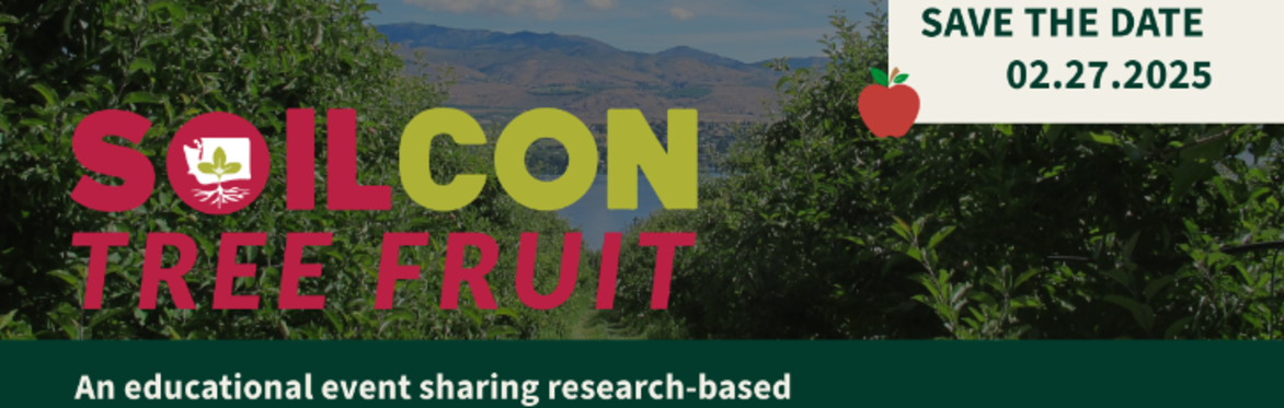 In Person Soil Con: Tree Fruit Soil Health Workshop