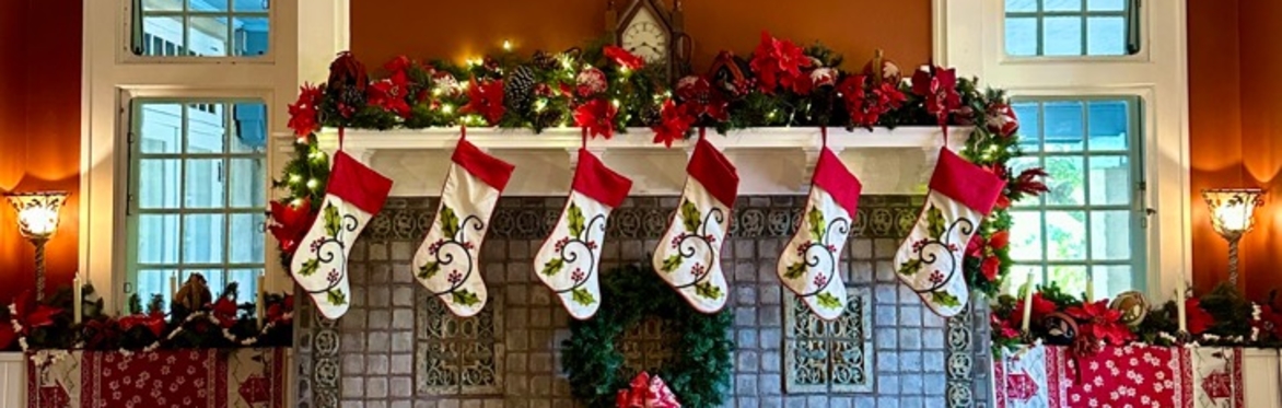 Historic Tours - Christmas 2026