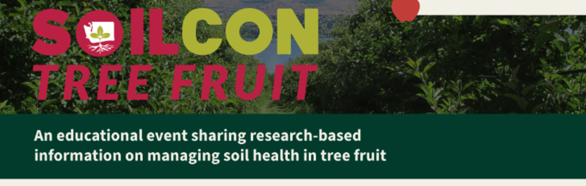 Virtual Soil Con: Tree Fruit Soil Health Workshop