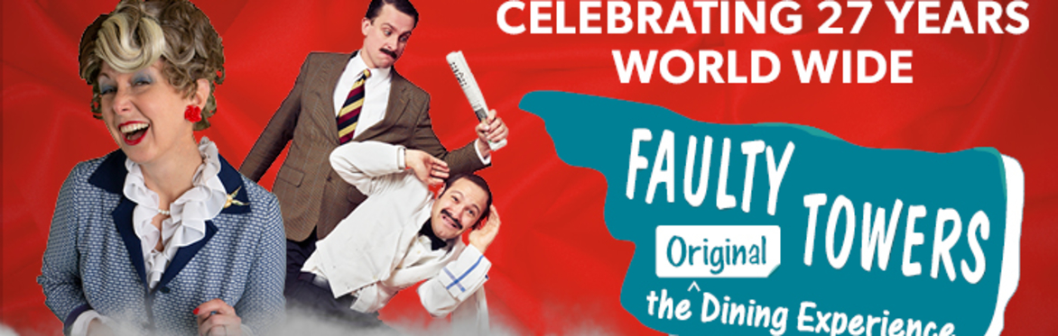 Fawlty Towers The Dining Experience