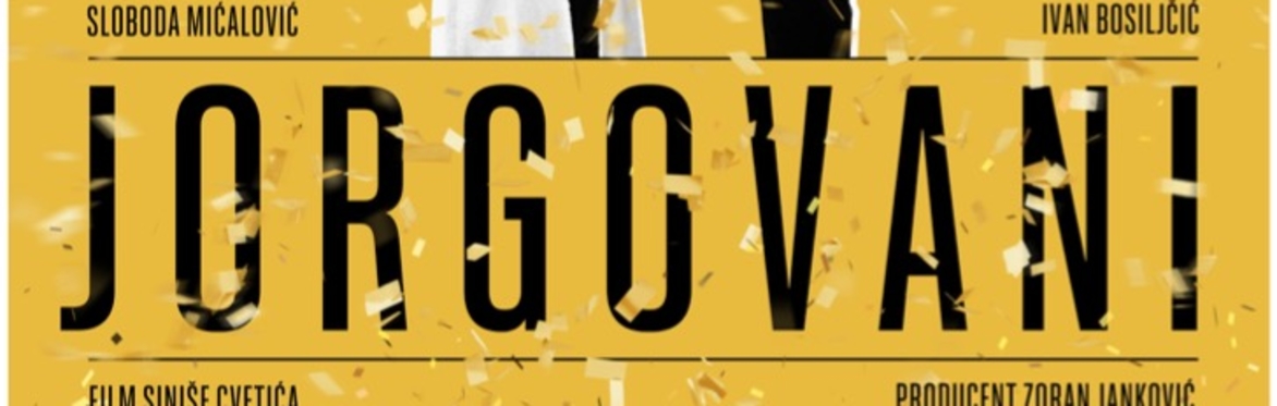 Film JORGOVANI - Montreal - 7. April @ 6.30PM