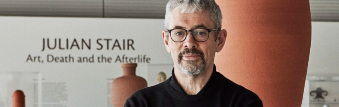 Ceramic Art and Life with Julian Stair