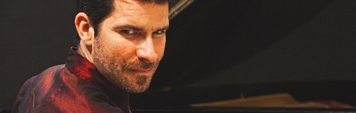 3 Julio | Piano Concert | Marco Mezquida