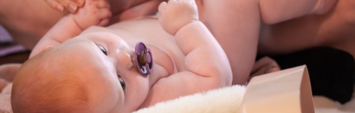 Baby Massage (Term 8)
