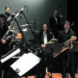 Sax Pax For A Sax - Moondog & The London Saxophonic With Will Gregory
