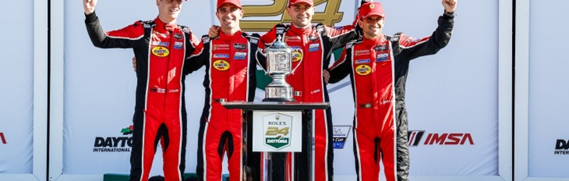 ROLEX 24 Hour at Daytona 2027