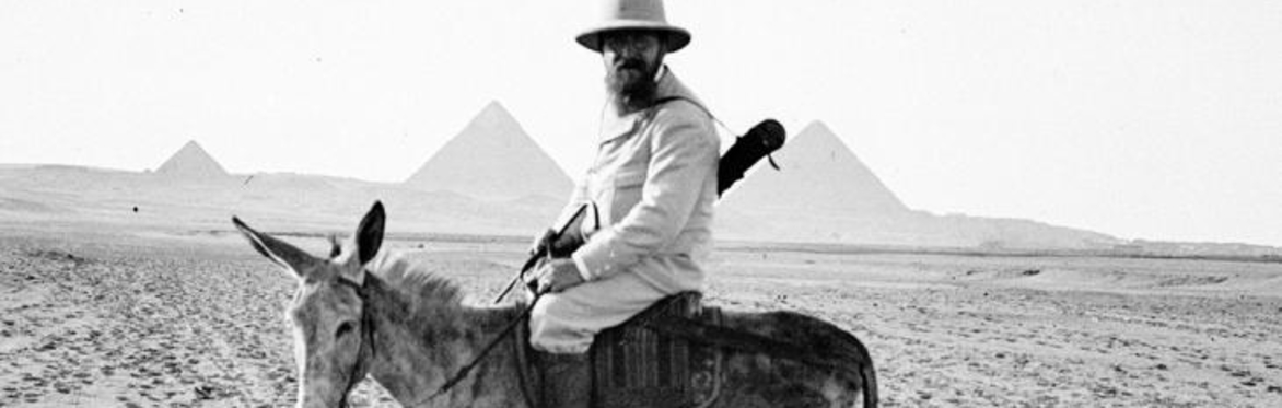 Bezoek Expeditie Egypte