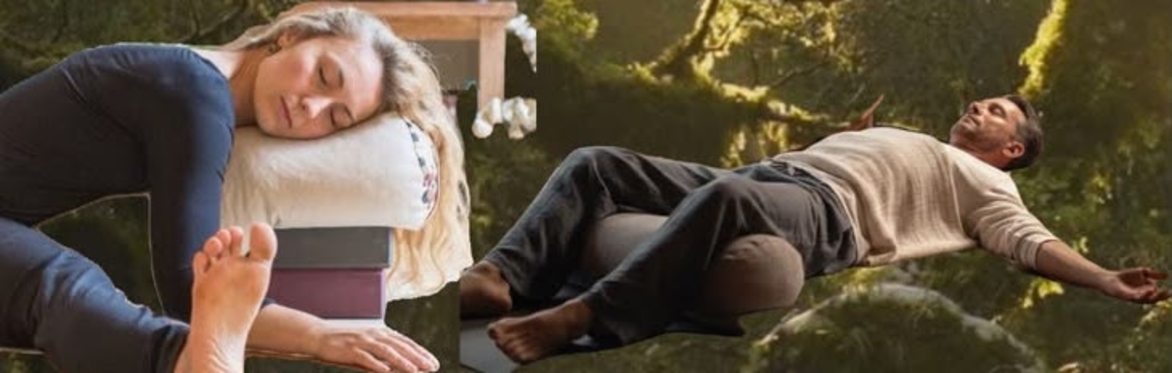 Restorative Yoga