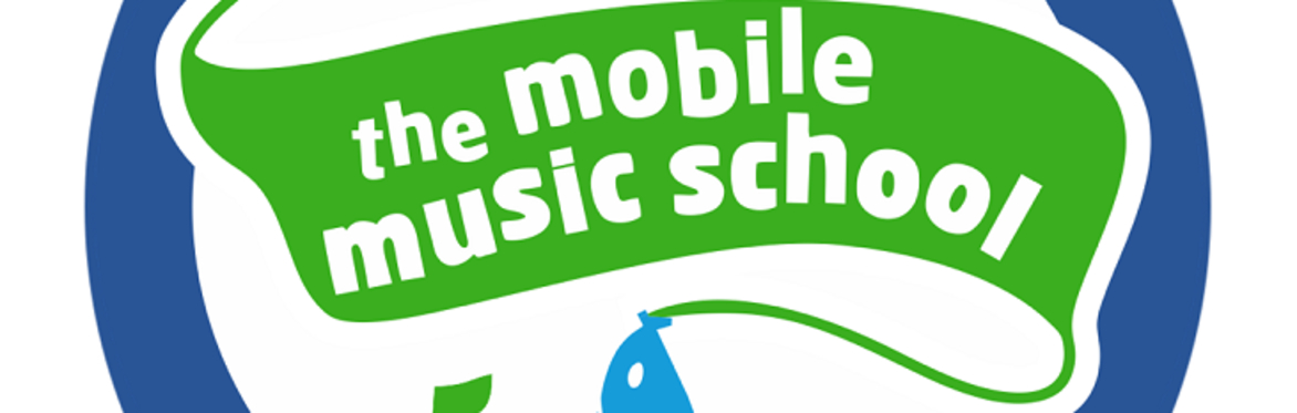The Mobile music school logo
