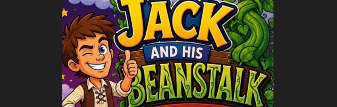 Jack & His Beanstalk Adult Panto