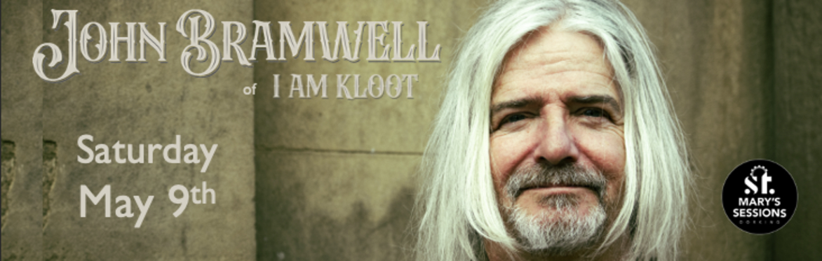 John Bramwell [I AM KLOOT]