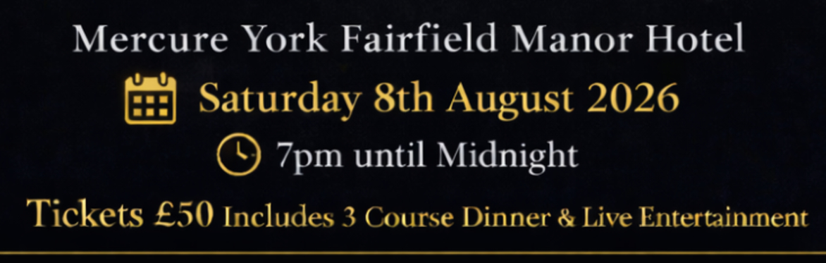 YNER Summer Ball In Aid of Festival 29