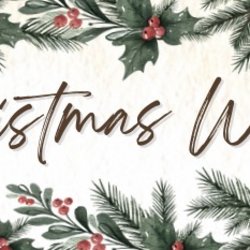 Christmas Wreath Making