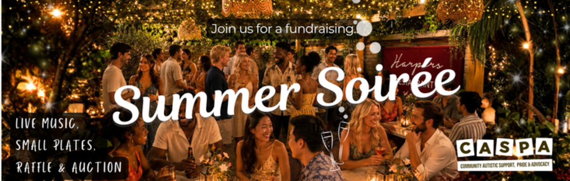 CASPA Summer Soiree