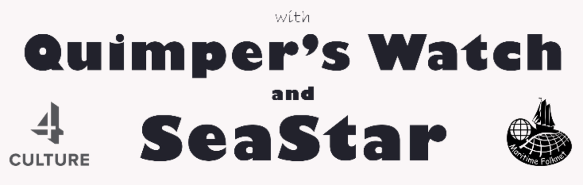 SeaStar and Quimper's Watch: An Afternoon of Maritime Music