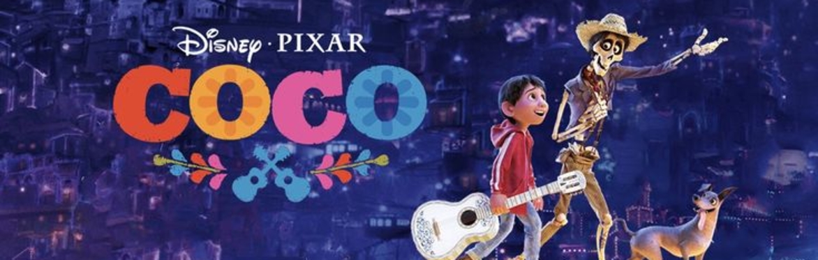 Coco (2017)