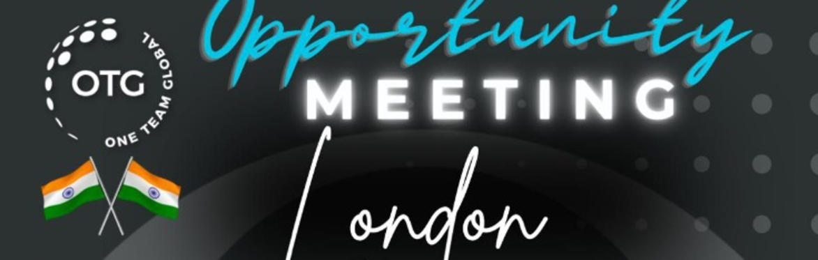 OTG London Product Showcase & India Focused Business Overview
