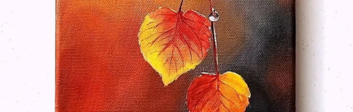 Class | Adult Paint & Sip | End of Fall