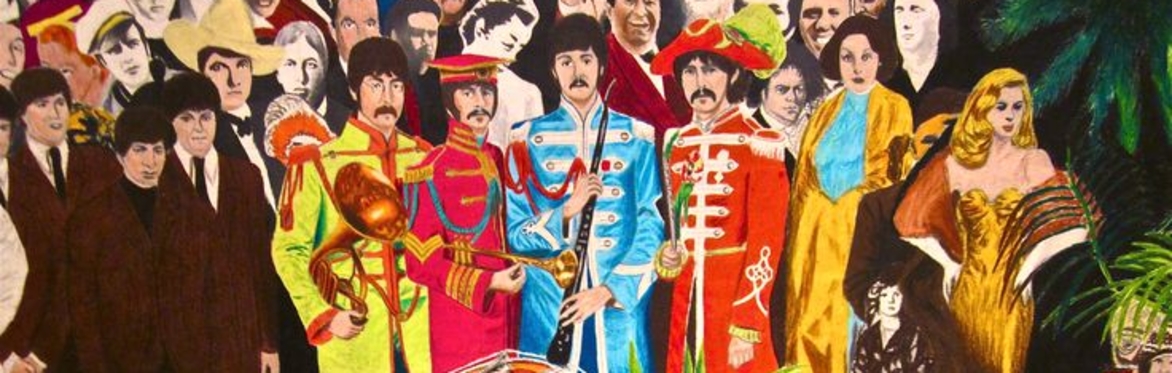 Lecture - OFF THE RECORD: ALBUM COVER ART 1950-2000