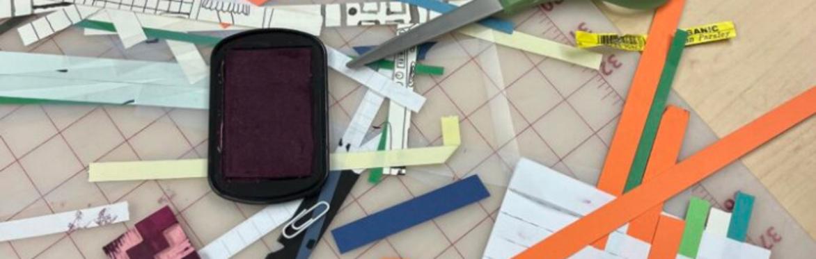 Workshop - Remixing weave drafts through pattern play